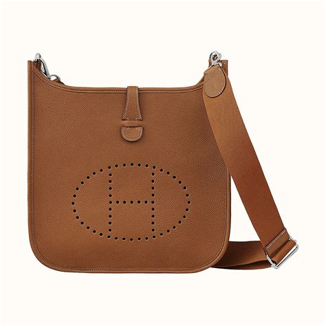 hermes evelyne purse strap|Hermes evelyne handbags.